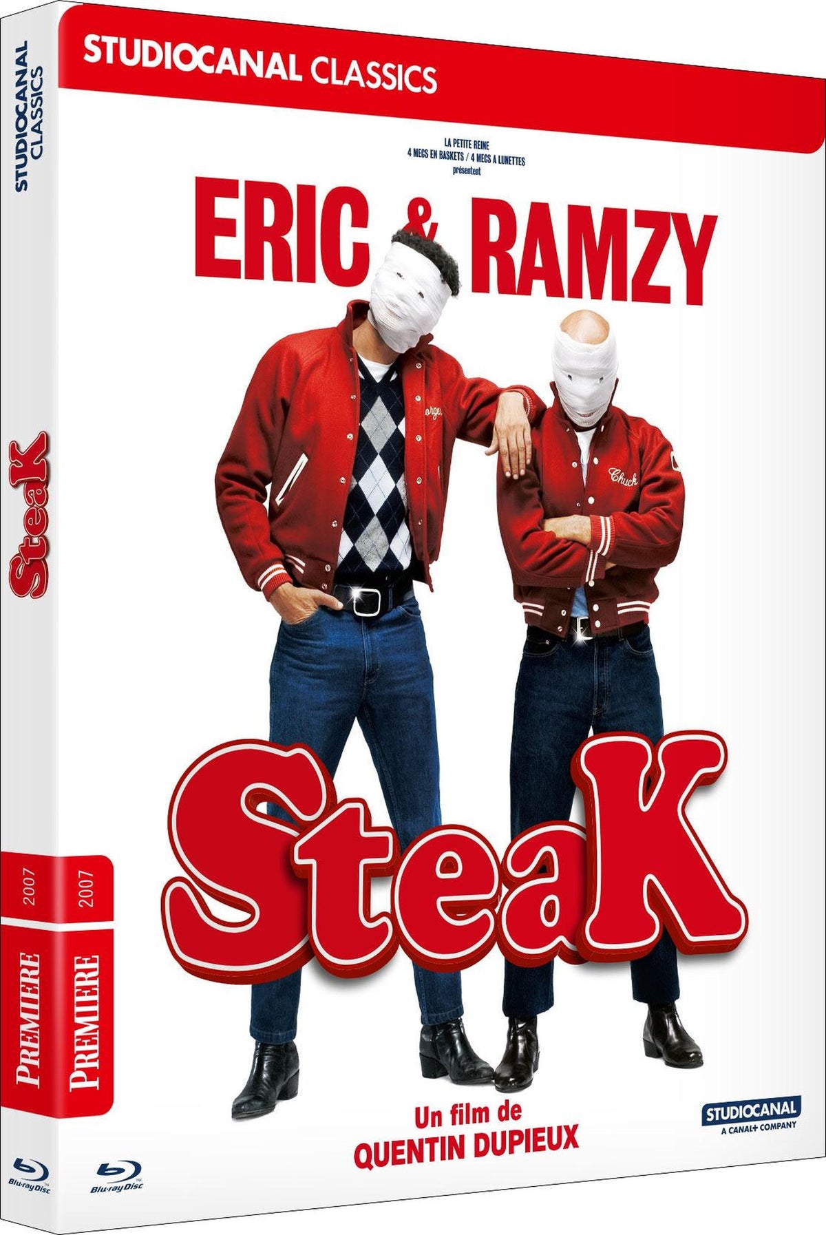 Steak [Blu-ray]