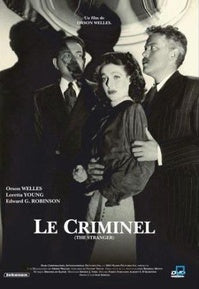 Le Criminel [DVD]
