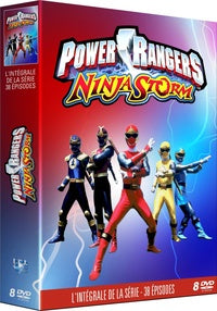 Power Rangers : Ninja Storm [DVD]