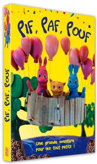 Pif, Paf, Pouf [DVD]