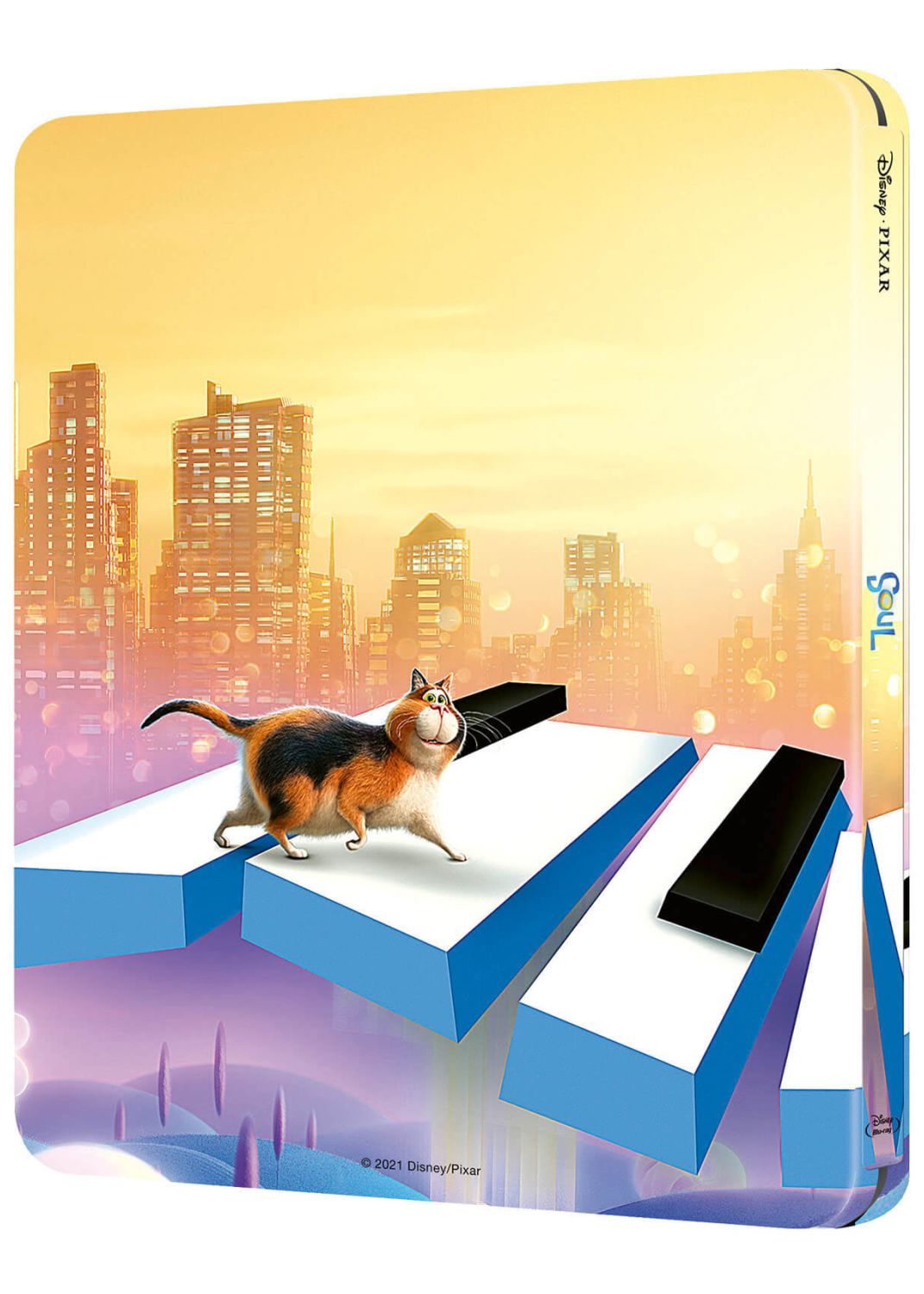 Soul [Blu-ray] - flash vidéo