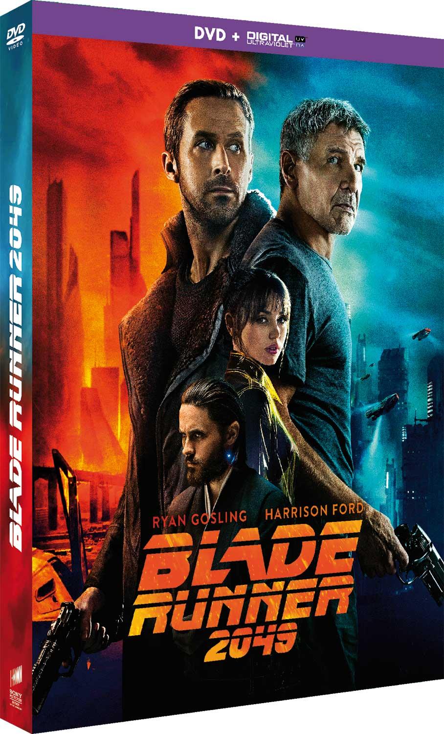 Blade Runner 2049 [DVD]