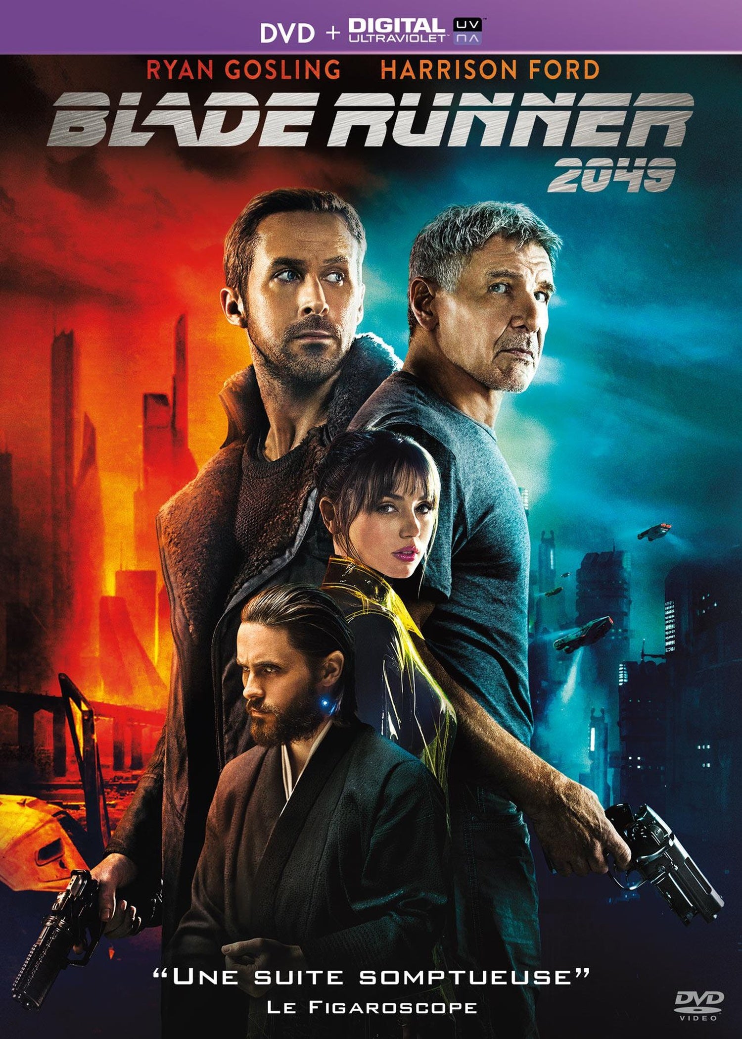 Blade Runner 2049 [DVD]