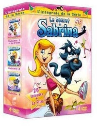 Le Secret de Sabrina - L'intégrale de la série + Le Film [DVD]