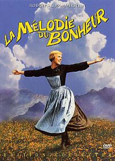 La Mélodie du bonheur [DVD]