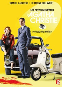 Les Petits meurtres d'Agatha Christie - Saison 2 - Épisode 04 : Pourquoi pas Martin ? [DVD]