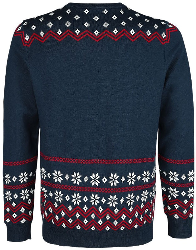 Nasa - Ugly Nasa Christmas Sweater M