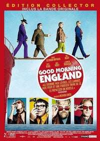 Good Morning England [DVD]