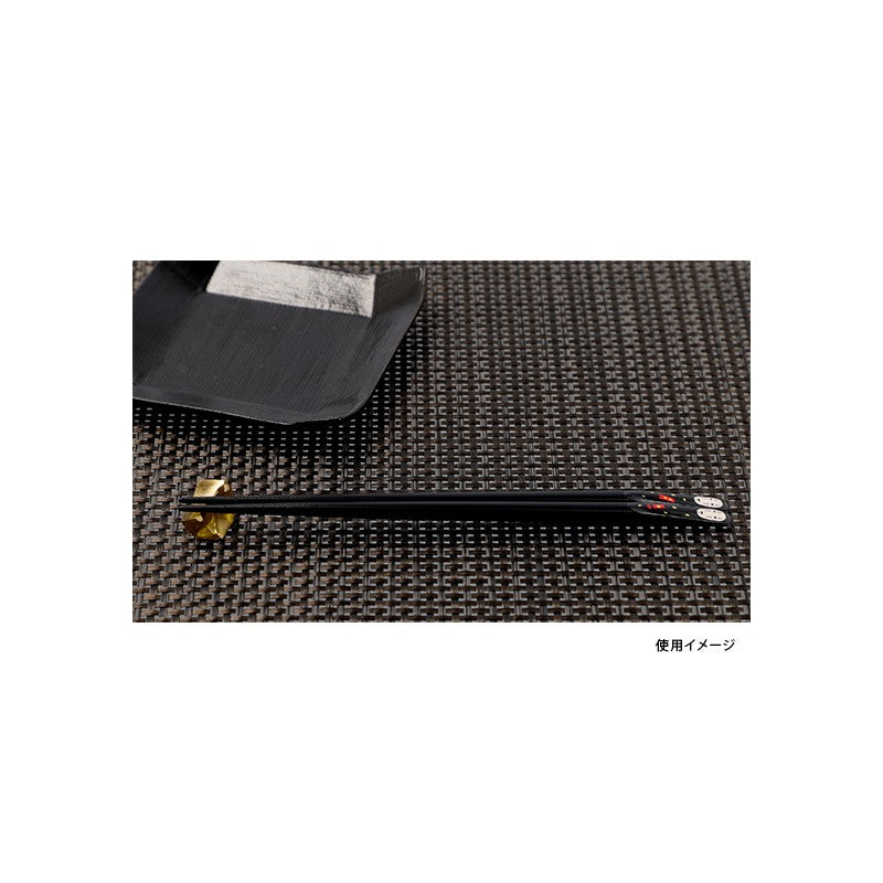 BAGUETTES 21 CM KAWAI ORANGE TOTORO - MON VOISIN TOTORO