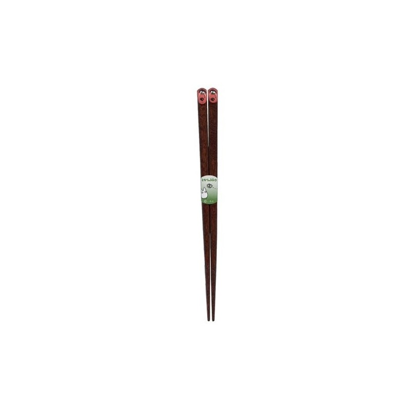 BAGUETTES NOIRAUDES ROUGES - MON VOISIN TOTORO