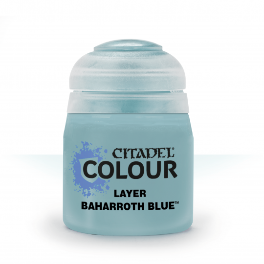 LAYER: BAHARROTH BLUE (12ML) (6-PACK) - flash vidéo