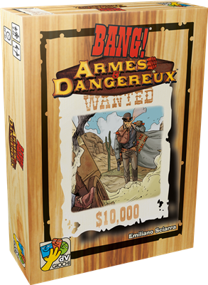 Bang ! Armés & Dangereux (Ext)
