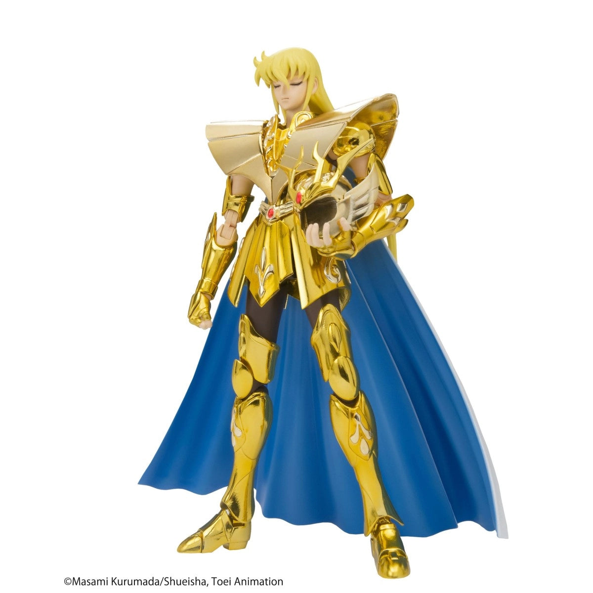 (Occasion) Bandai Saint Seiya Ex Shaka de la Vierge Myth Cloth 20th Revival