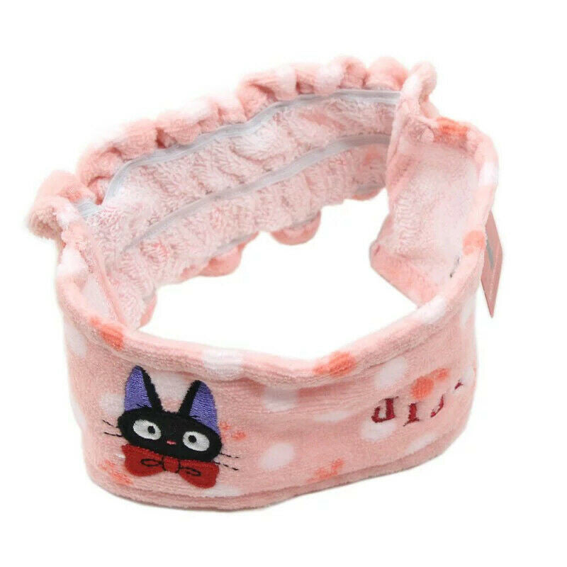 BANDEAU À CHEVEUX ROSE JIJI - KIKI LA PETITE SORCIÈRE