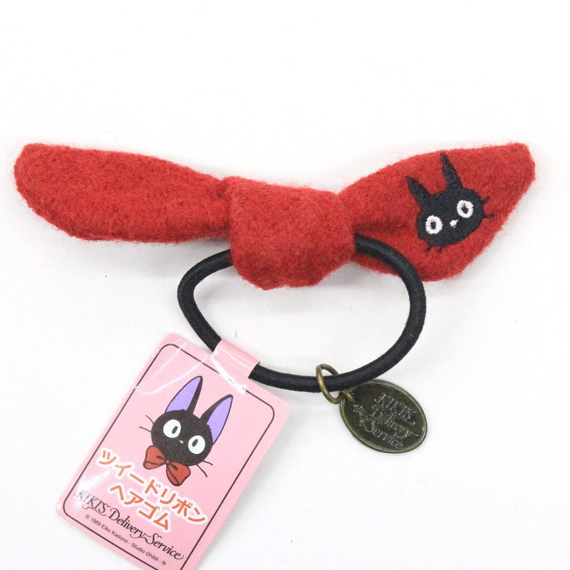 BANDEAU A CHEVEUX ROUGE KIKI - KIKI LA PETITE SORCIÈRE