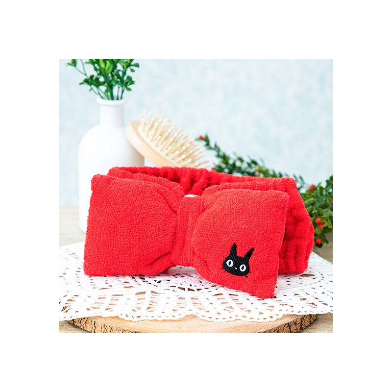 BANDEAU À NOEUD KIKI - KIKI LA PETITE SORCIÈRE