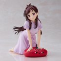 The IDOLM@STER - Cinderella Girls - Relax Time - Akari Tsujino Statue 11cm - flash vidéo