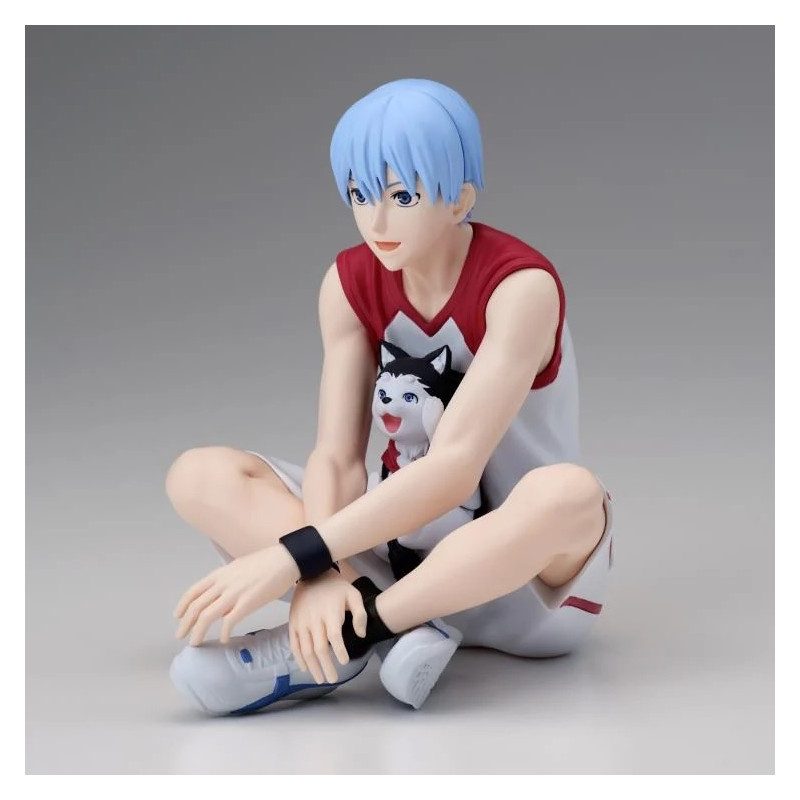 Kuroko's Basketball - The Movie Last Game Interval - Tetsuya Kuroko & Tetsuya #2 Statue 9cm - flash vidéo