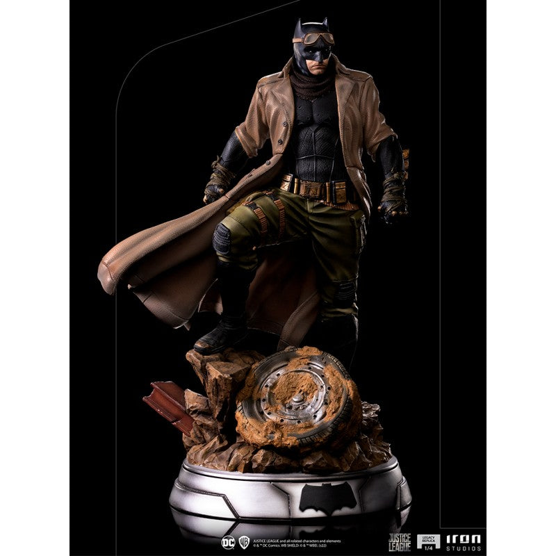 BATMAN KNIGHTMARE - ZACK SNYDER'S JUSTICE LEAGUE - LEGACY REPLICA 1/4