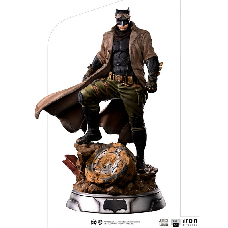 BATMAN KNIGHTMARE - ZACK SNYDER'S JUSTICE LEAGUE - LEGACY REPLICA 1/4