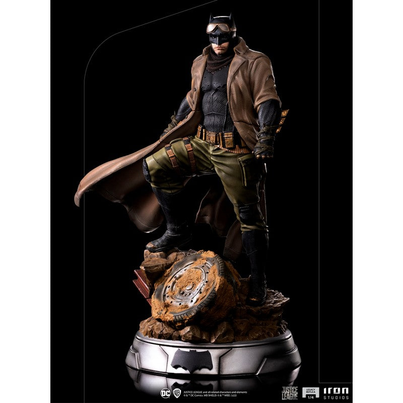 BATMAN KNIGHTMARE - ZACK SNYDER'S JUSTICE LEAGUE - LEGACY REPLICA 1/4