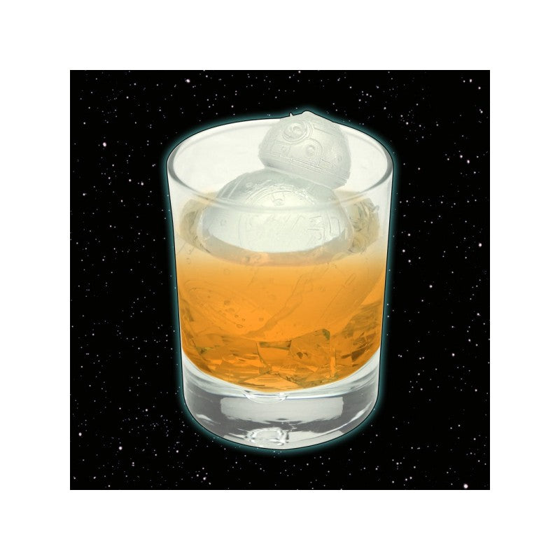 MOULE EN SILICONE BB-8 - STAR WARS