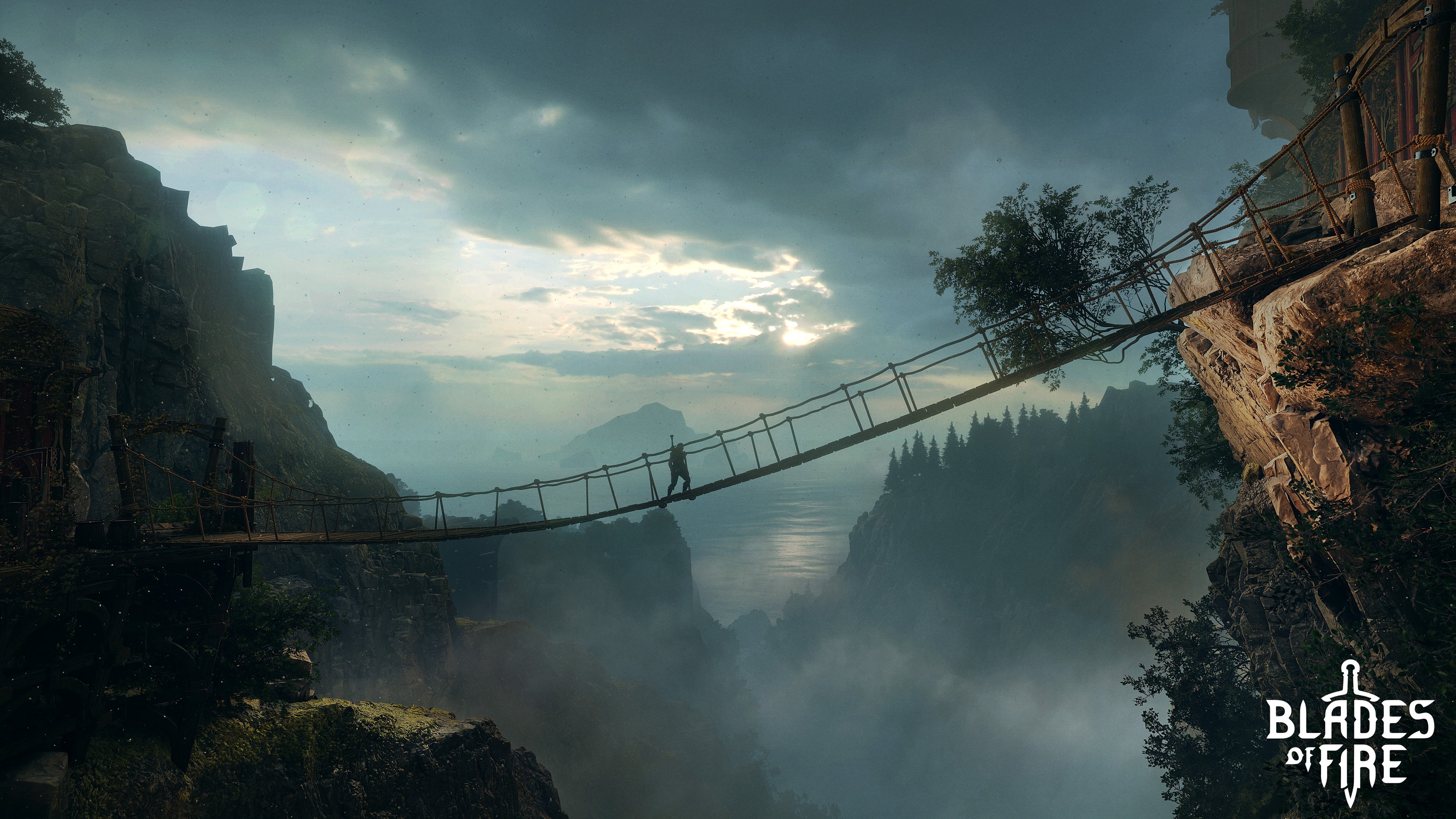 Blades of Fire - Édition Day One