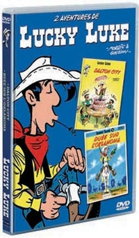 Lucky Luke - Dalton City + Ruée sur l'Oklahoma [DVD]