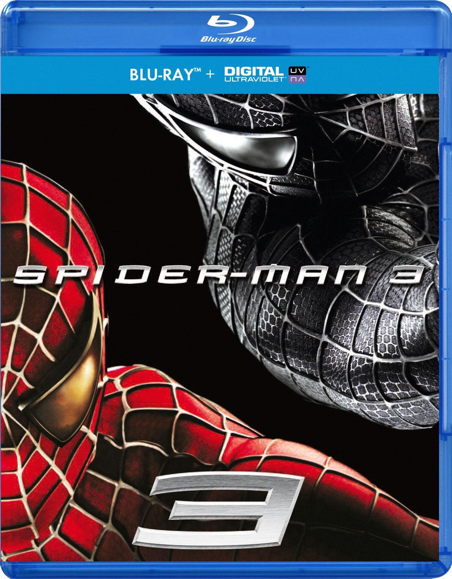 Spider-Man 3 [Blu-ray]