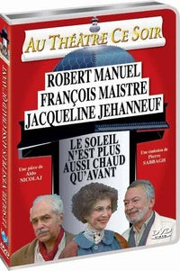 Le Soleil n'est plus aussi chaud qu'avant [DVD]