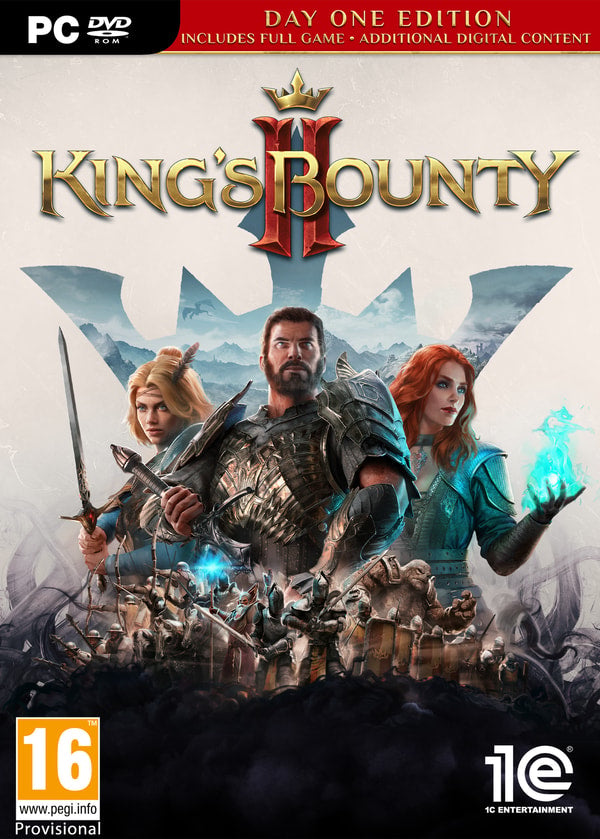 King's Bounty 2 Day One Edition (POL)