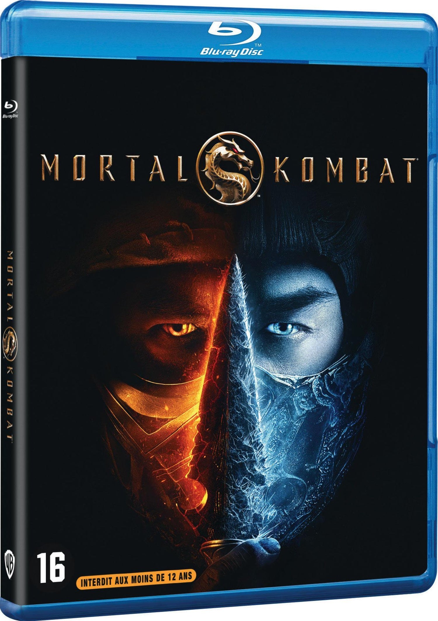 Mortal Kombat [Blu-ray]