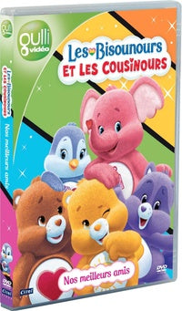Les Bisounours et les Cousinours - Saison 2, Vol. 2 : Nos meilleurs amis [DVD]