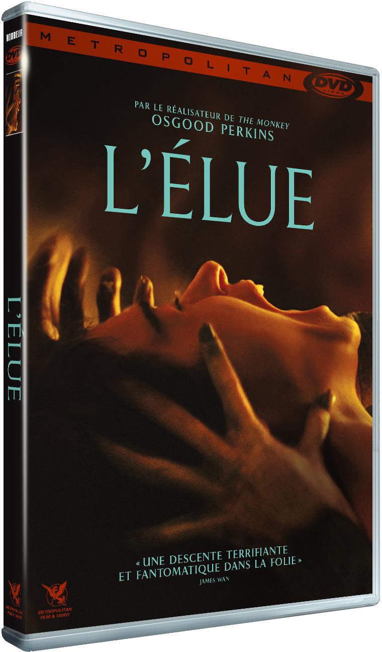 L'Élue [DVD]