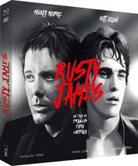 Rusty James [Blu-ray]