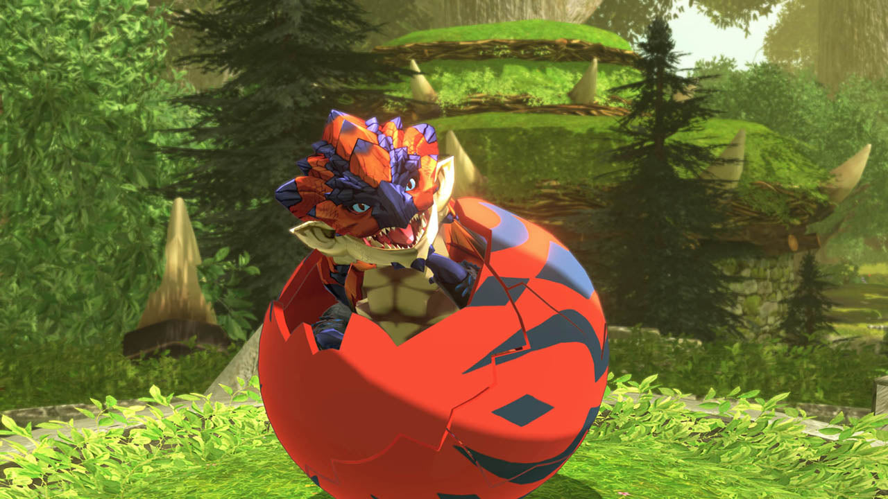 Monster Hunter Stories 2 : Wings of Ruin