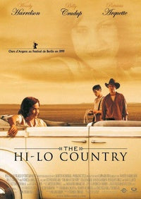 The Hi-Lo Country [DVD]