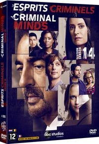 Esprits criminels - Saison 14 [DVD]