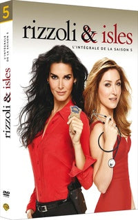 Rizzoli & Isles - Saison 5 [DVD]
