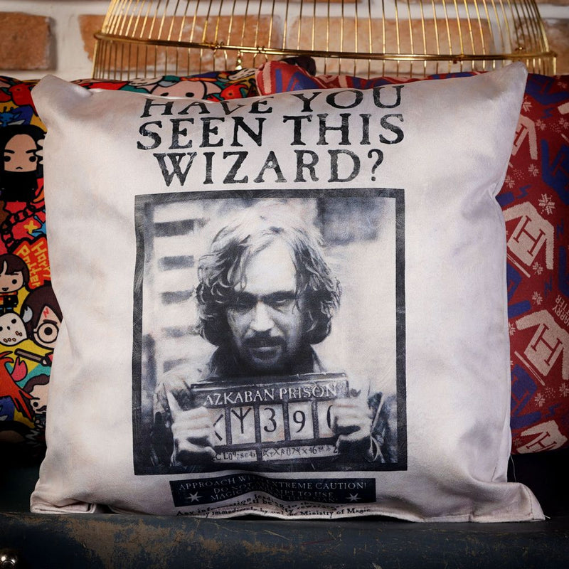 Wizarding World - Harry Potter - Coussin - Sirius Black