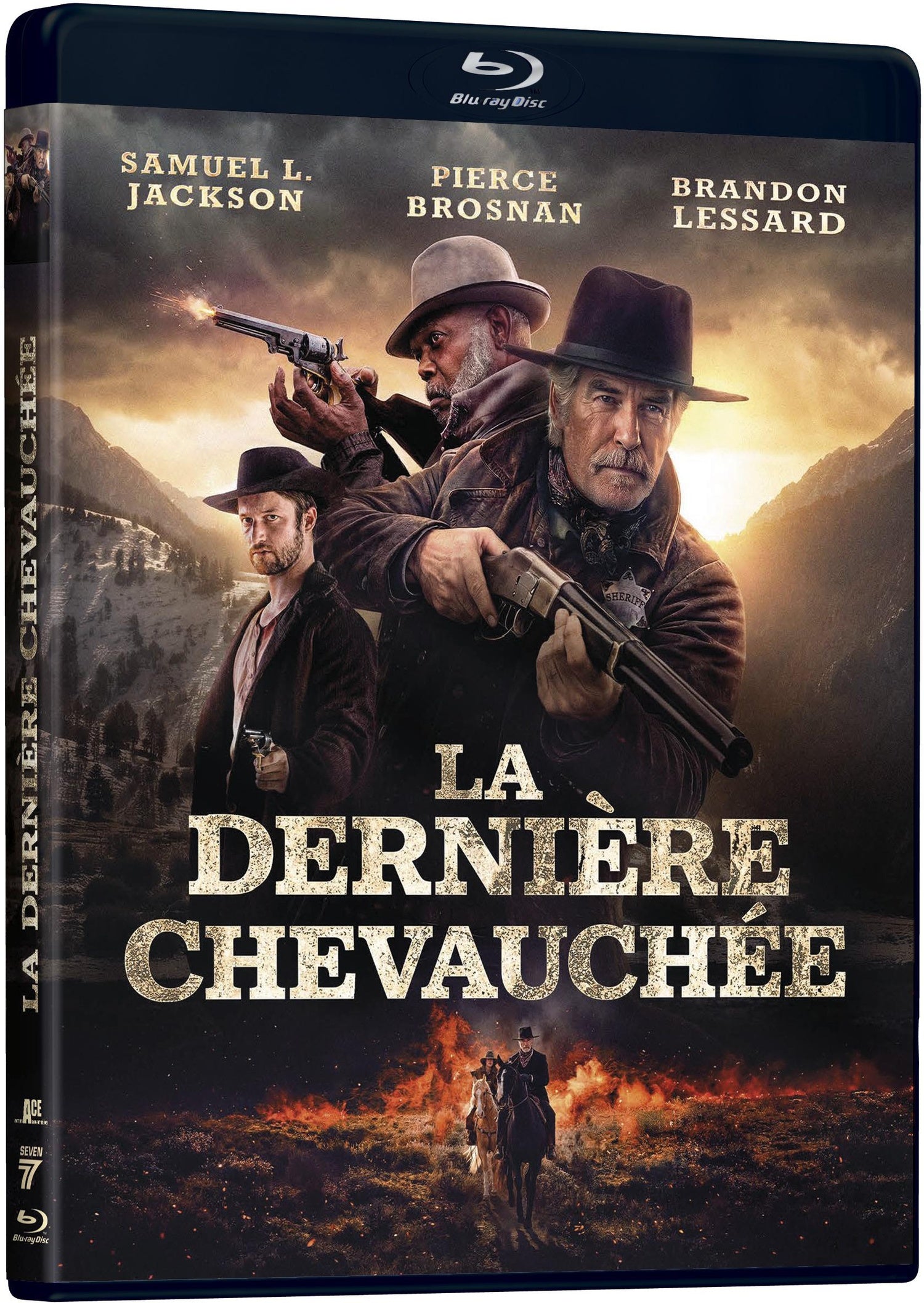 La Dernière Chevauchée [Blu-ray]