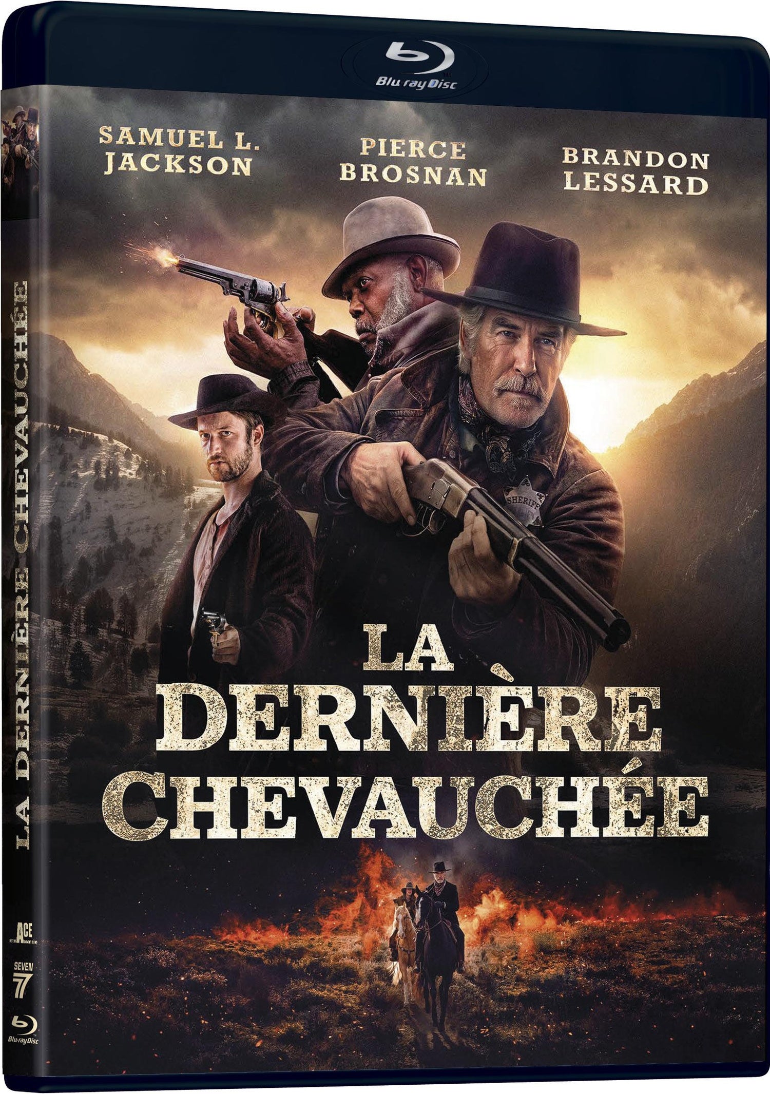 La Dernière Chevauchée [Blu-ray]