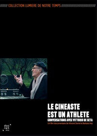Le Cinéaste est un athlète : Conversations avec Vittorio De Seta [DVD]