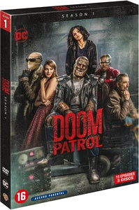 Doom Patrol - Saison 1 [DVD]