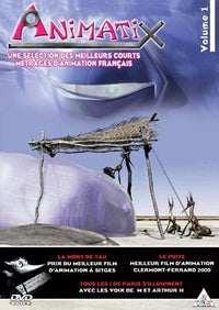 AnimatiX - Volume 1 [DVD]