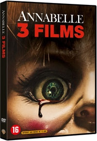 Annabelle - 3 films collection [DVD]