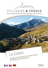 Villages de France volume 27 : La Grave [DVD]