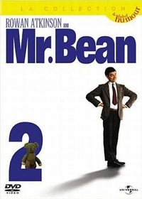 Mr. Bean - Volume 2 [DVD]