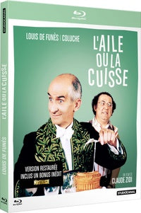 L'Aile ou la cuisse [Blu-ray]