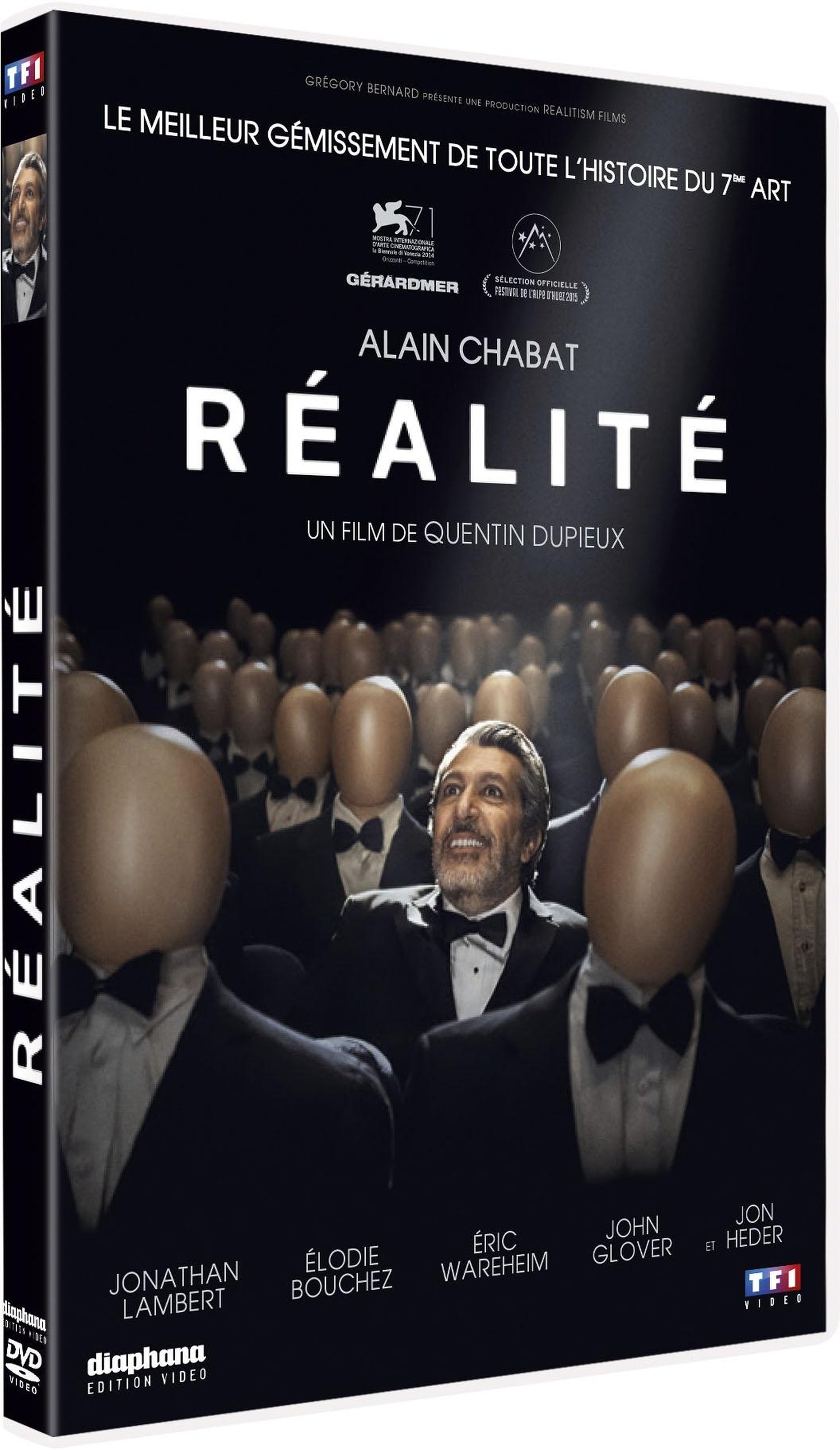 Réalité [DVD]